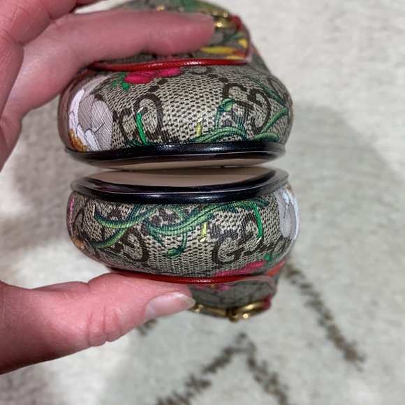 Gucci Princetown Floral Supreme Loafer Mule Slide - Picture 13 of 14